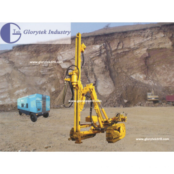 DTH Surface Blasting Drill Rig